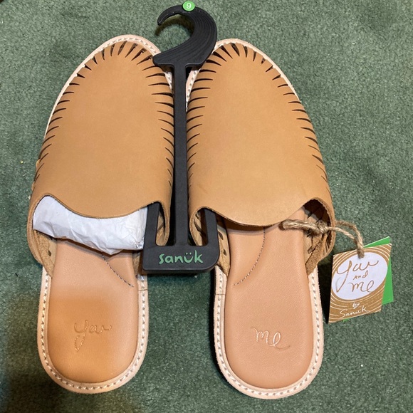 Sanuk new with tags You Huarache Sandal - Picture 1 of 5